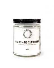 no-rinse growler cleanser