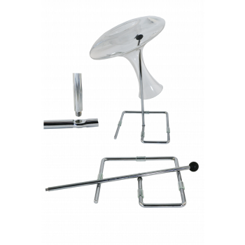 growler drying stand