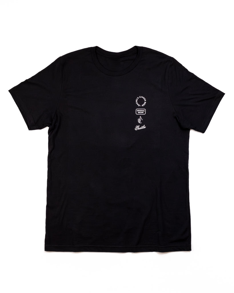 rgb short-sleeve tee