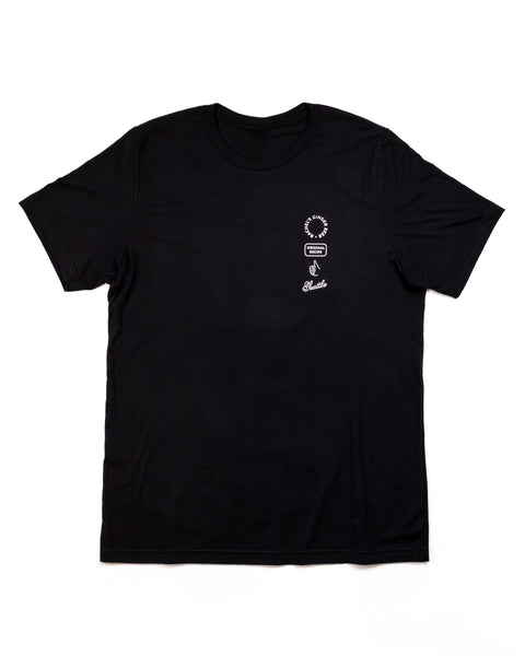 rgb short-sleeve tee
