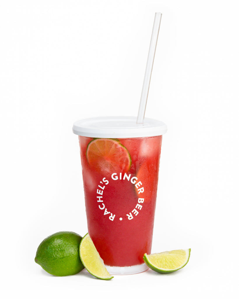 rgb glass tumbler