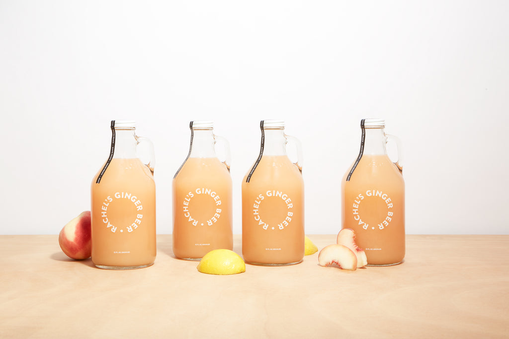 white peach 4-pack
