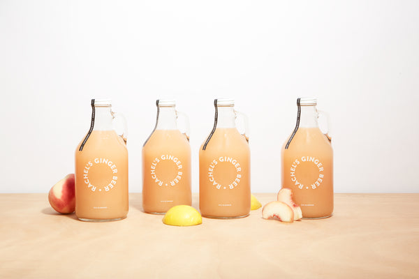 white peach 4-pack
