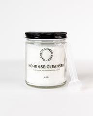 no-rinse growler cleanser