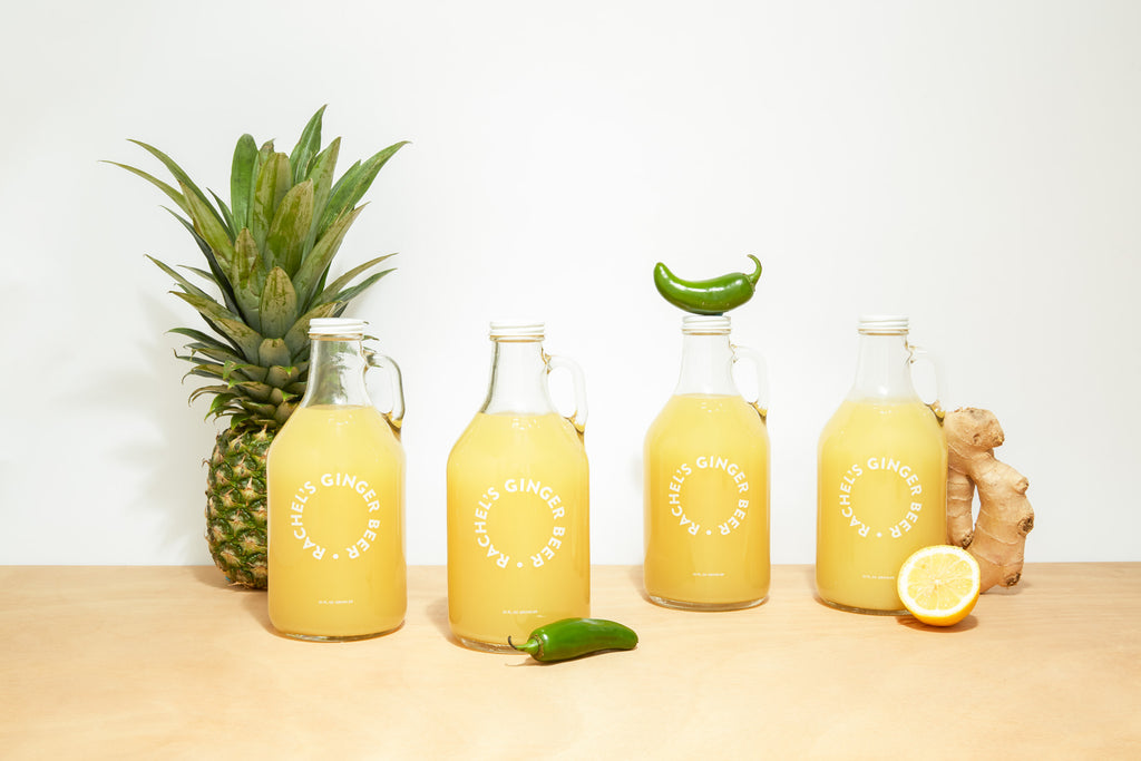 spicy pineapple 4-pack