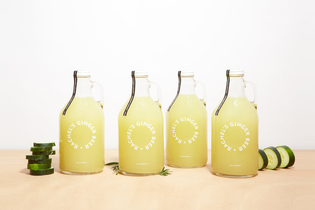 cucumber x tarragon 4-pack