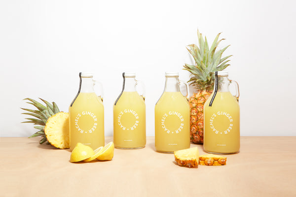 caramelized pineapple 4-pack