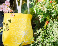 rainy days tote
