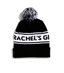 rgb pom beanie