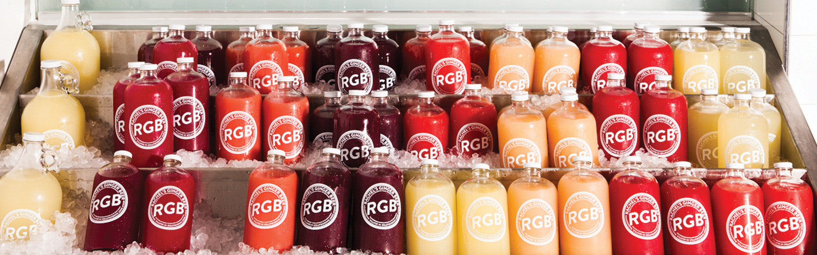 Rachel's Ginger Beer