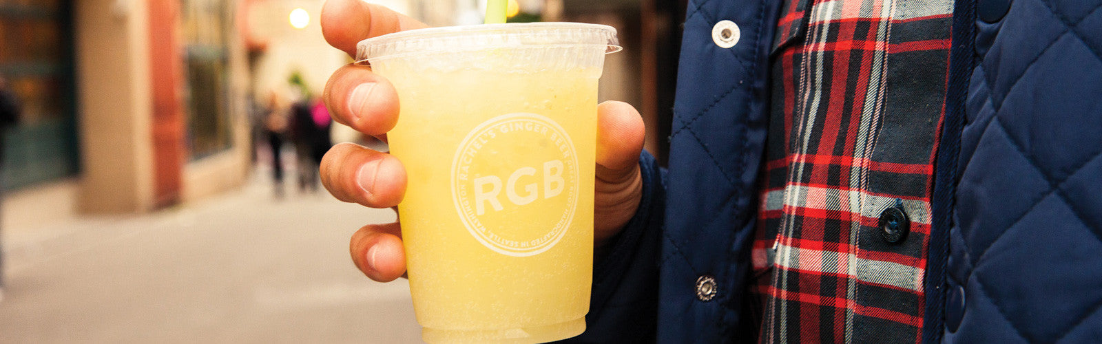 Rachel's Ginger Beer